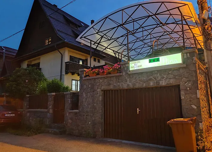 Casa Mina Hotel Buşteni